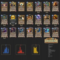 Top Koloda Hearthstone. PALADIN-13520