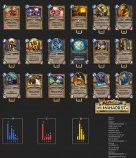 Top Koloda Hearthstone. Paladin-03900