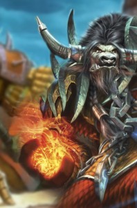 Блудласт-шаман