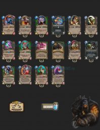 Колода Hunter (2)