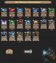 Мидрейндж Шаман от Machamp