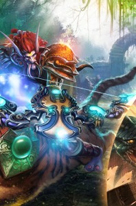 GvG Gahzrilla Control Hunter