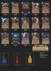 Top Koloda Hearthstone. Warrior-01160