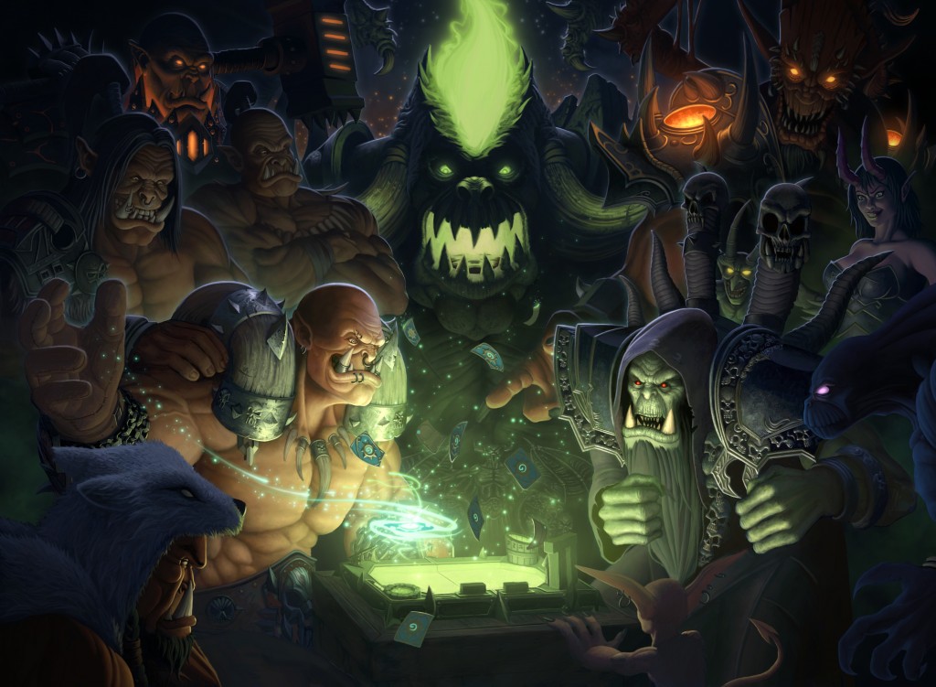 hearthstone_warlords_of_dreanor_fanart_by_igorivart-d81evle