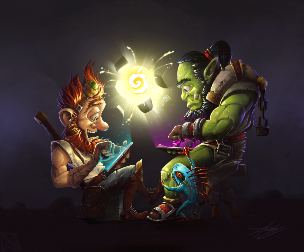 my_entry_for_hearthstone_contest__by_tetamonja-d7gkigy