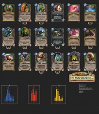 Top Koloda Hearthstone. Hunter-03000