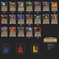 Top Koloda Hearthstone. Warlock-11240