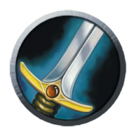 воин warrior лого иконка