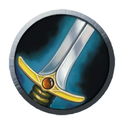 воин warrior лого иконка