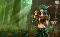 Night-Elf-Druid-by-Yaorenwo