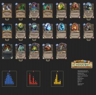 Top Koloda Hearthstone. Rogue-04400