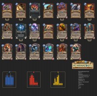 Top Koloda Hearthstone. Warrior-12520