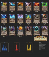 Колода Контроль Шамана