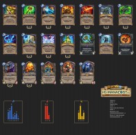 Колода Малигос Шамана