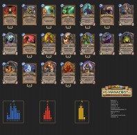 Колода Мидрейндж Друида