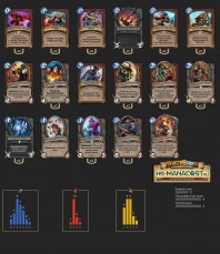 Колода Патрон Воина