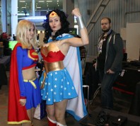 вандервумен