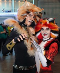 мюзикл кошки