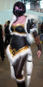 ночной эльф