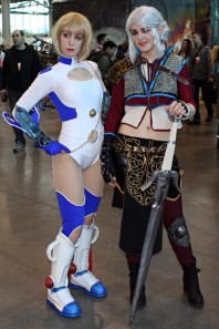 цири и павергерл