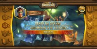 Kristoo. Arena Secrets. Final