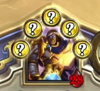 Paladin Christmas Tree