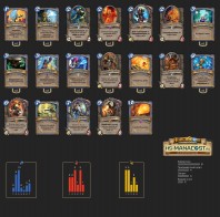 Top Koloda Hearthstone. Mage-09000