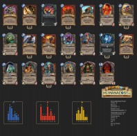 Top Koloda Hearthstone. Warrior-09820