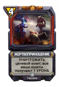 Жертвоприношение