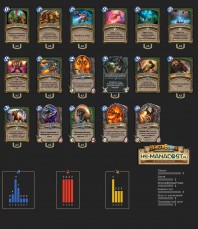 Top Koloda Hearthstone. Hunter-05260