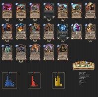 Top Koloda Hearthstone. Warrior-06020