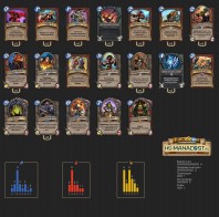 Top Koloda Hearthstone. Warrior-07680