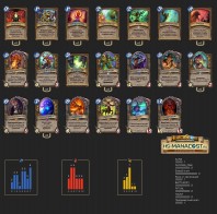 Top Koloda Hearthstone. Druid-13200