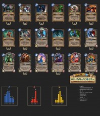 Top Koloda Hearthstone. Rogue-06660