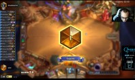 top 1 legend hearthstone