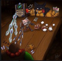 Hunter carbot hearthstone