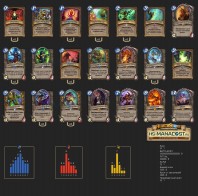 Top Koloda Hearthstone. Druid-11040