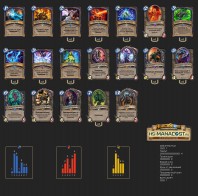 Top Koloda Hearthstone. Shaman-10180