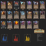 Top Koloda Hearthstone. Warrior-12060