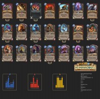 Top Koloda Hearthstone. Warrior-13680