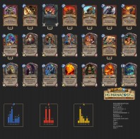 Top Koloda Hearthstone. Warrior-18480