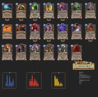 Демон ХэндлокTop Koloda Hearthstone. Warlock-10560