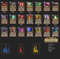 Top Koloda Hearthstone. Druid-10220