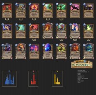 Top Koloda Hearthstone. Druid-10220