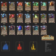 Top Koloda Hearthstone. Druid-11340