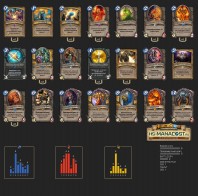 Top Koloda Hearthstone. PALADIN-12300