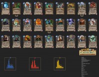 Top Koloda Hearthstone. Rogue-03100