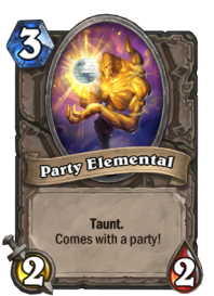 party elemental
