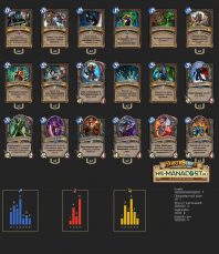 Top Koloda Hearthstone. Rogue-06860