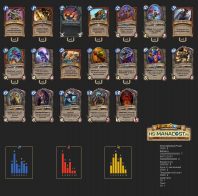 Top Koloda Hearthstone. Warrior-12420